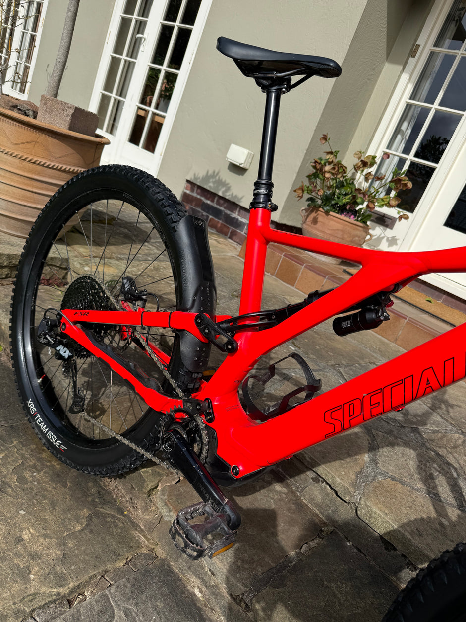 2021 Specialized Turbo Levo SL Comp Electric FS Mountain bike