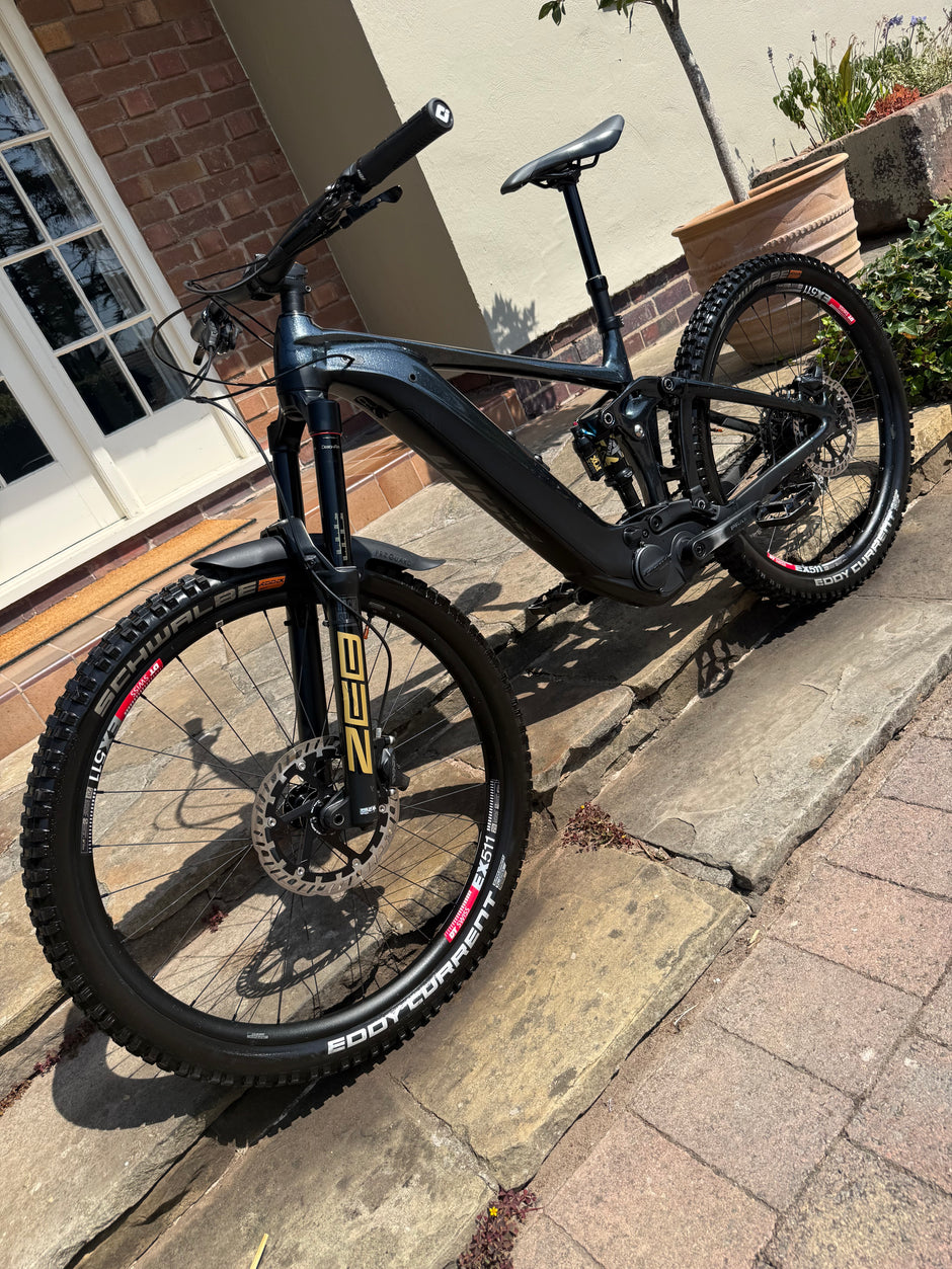 Giant Reign E+2 2022 Medium 600 miles
