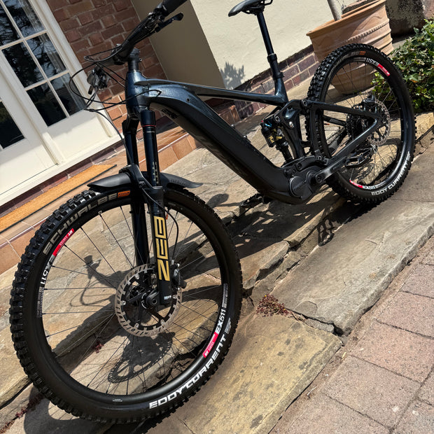 Giant Reign E+2 2022 Medium 600 miles