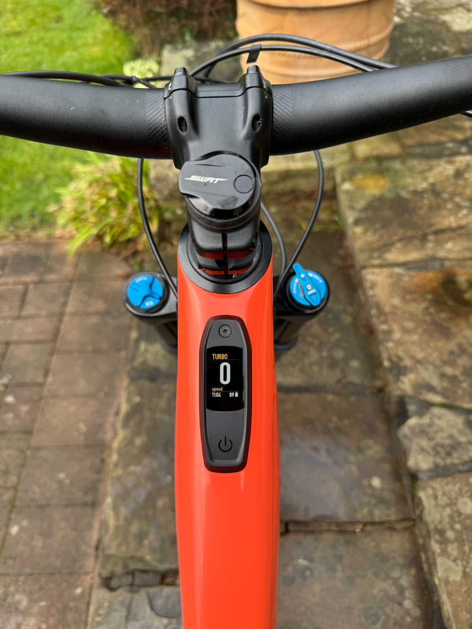 Specialized turbo levo SL comp carbon 2023 S3 medium 0 miles