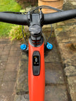 Specialized turbo levo SL comp carbon 2023 S3 medium 0 miles