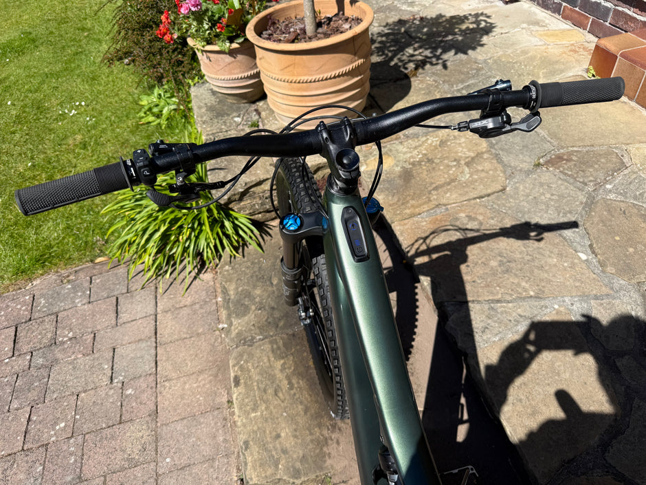 Specialized Turbo Levo Comp 700wh Electric Mountain Bike Large