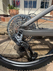 Trek Rail 9.8 AXS 750wh Smart system Medium electric mountain bike