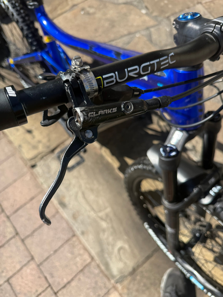 Giant Stance E+2 Large Blue