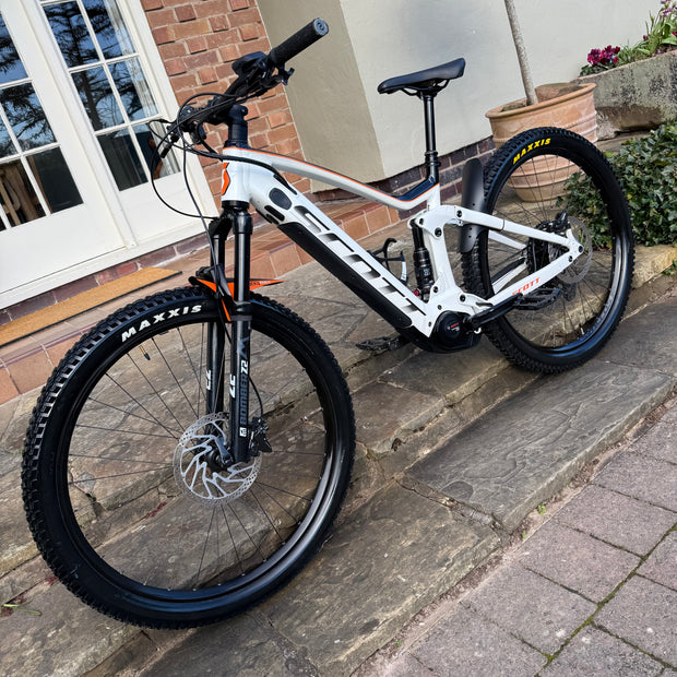 Scott Strike eRIDE 940 Electric Mountain Bike Medium
