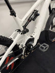 Whyte E-180 Works 2023 Large 200 miles
