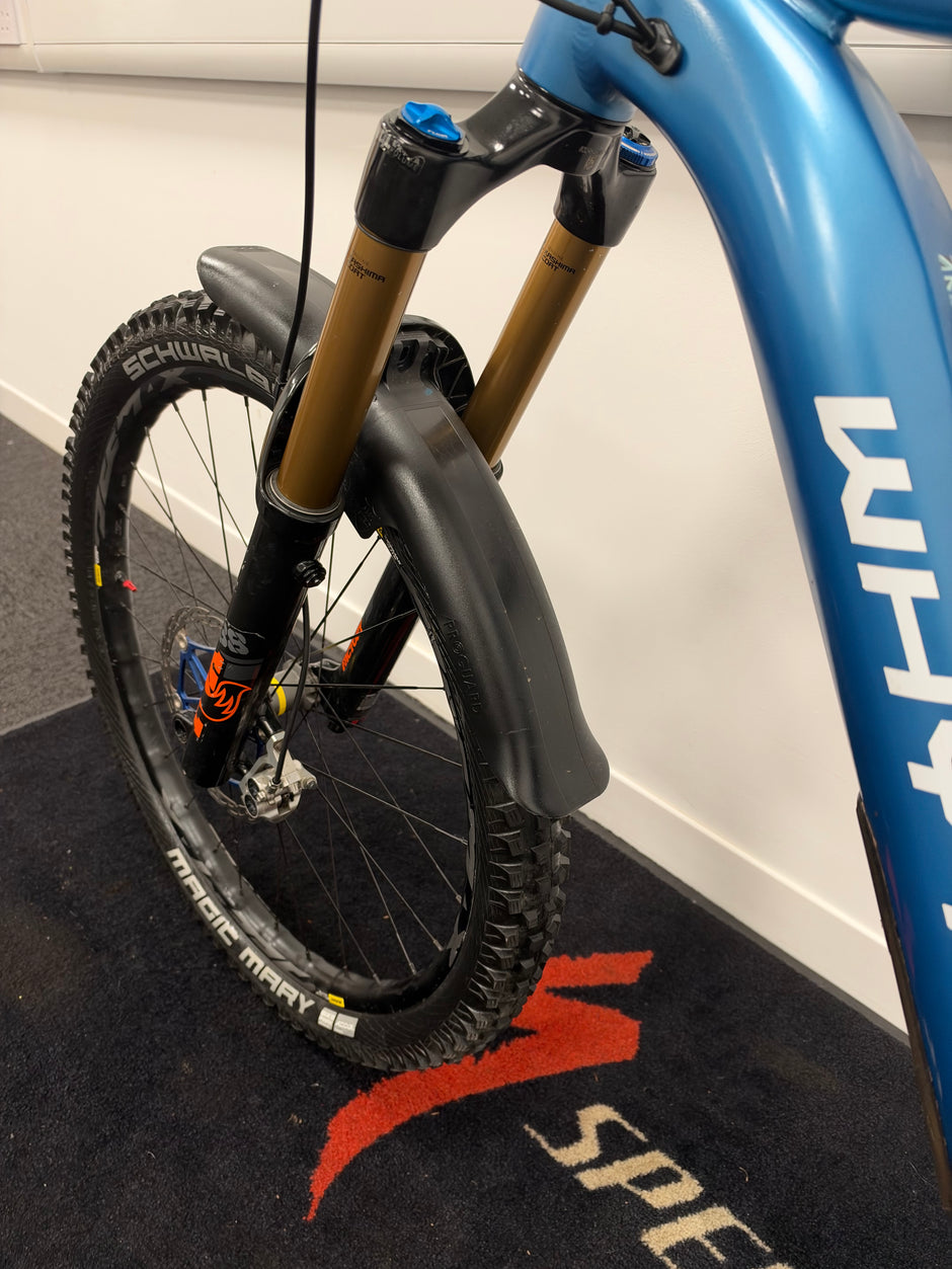 Whyte E-160 S 2022 XL RRP £9k+