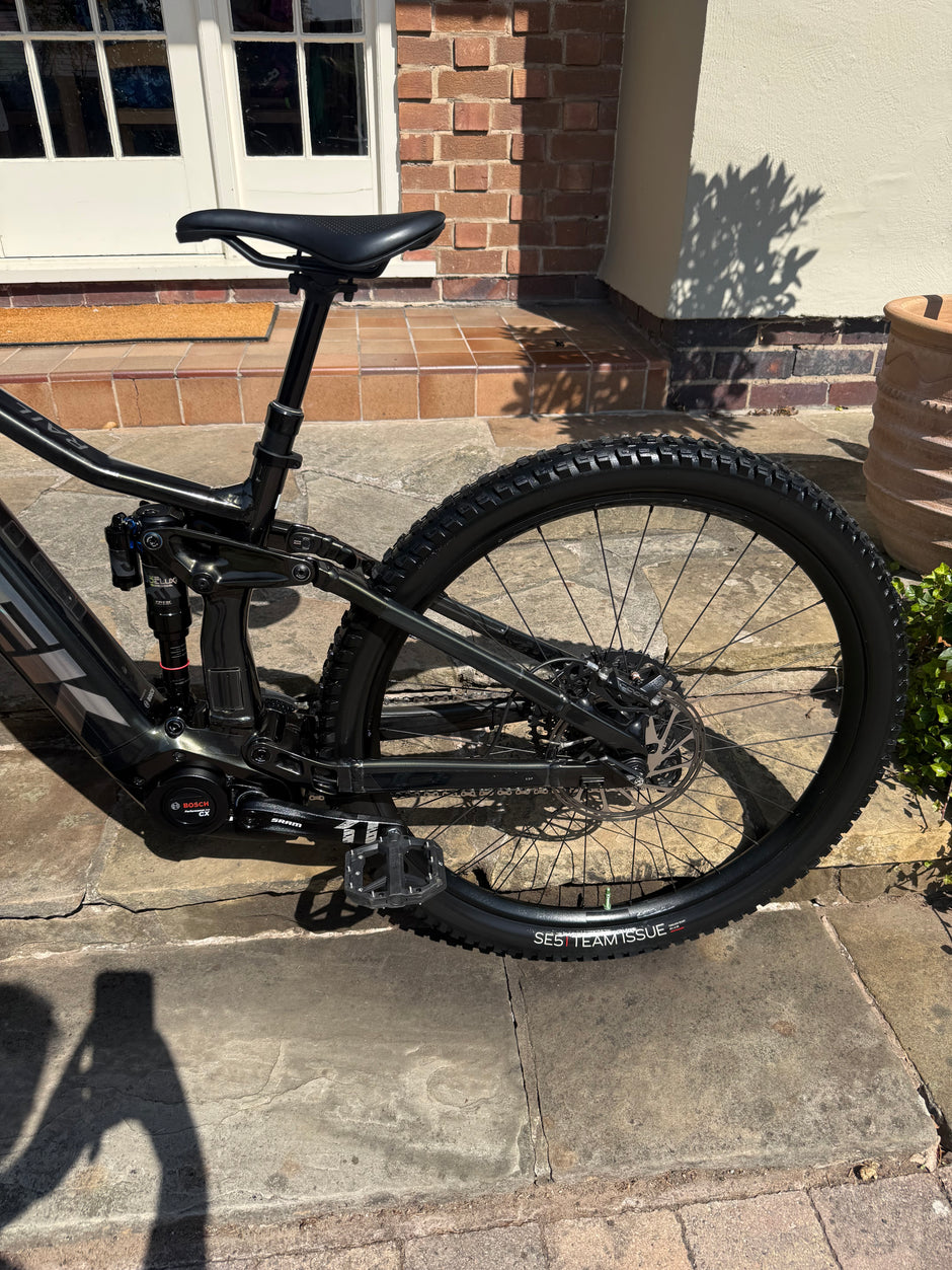 Trek Rail 9 GX 2022 247 miles
