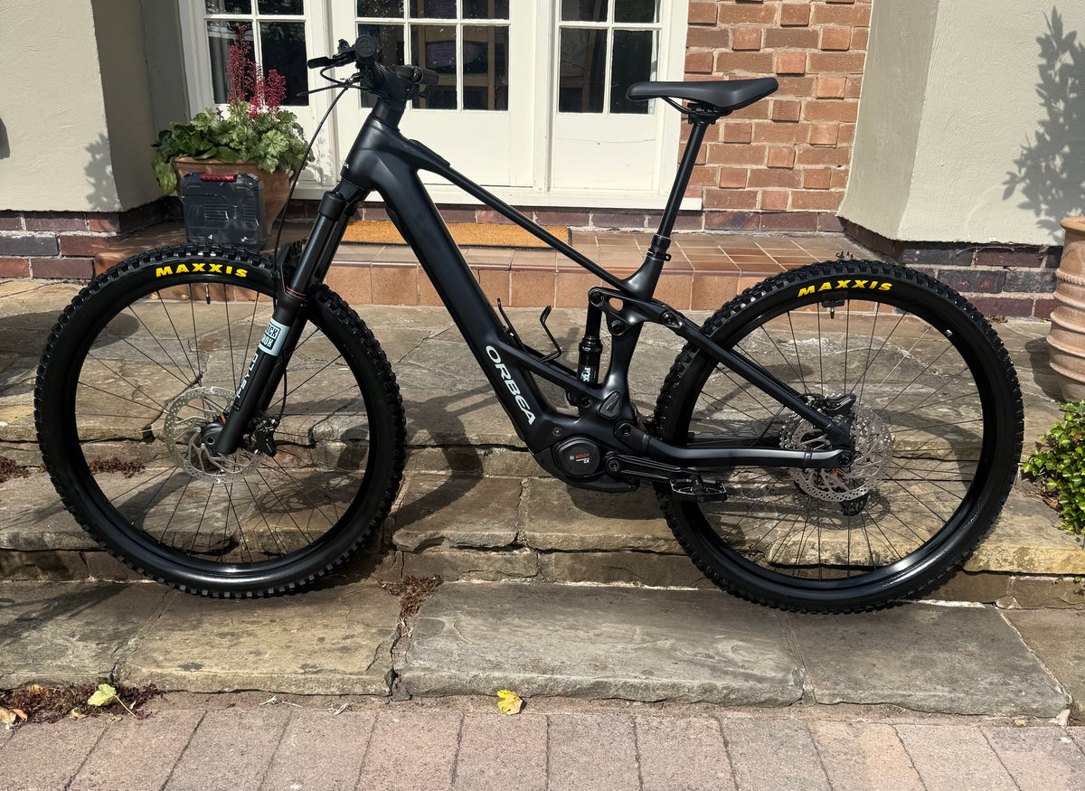 Orbea Wild ST H30 2026 Medium
