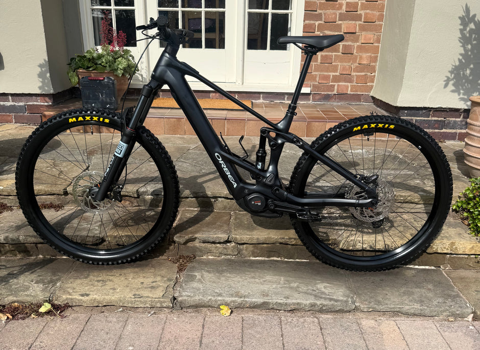 Orbea Wild ST H30 2026 Medium