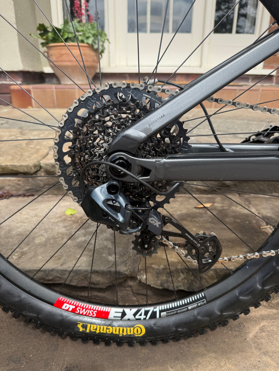 2023 Trek Rail XL UPGRADED!