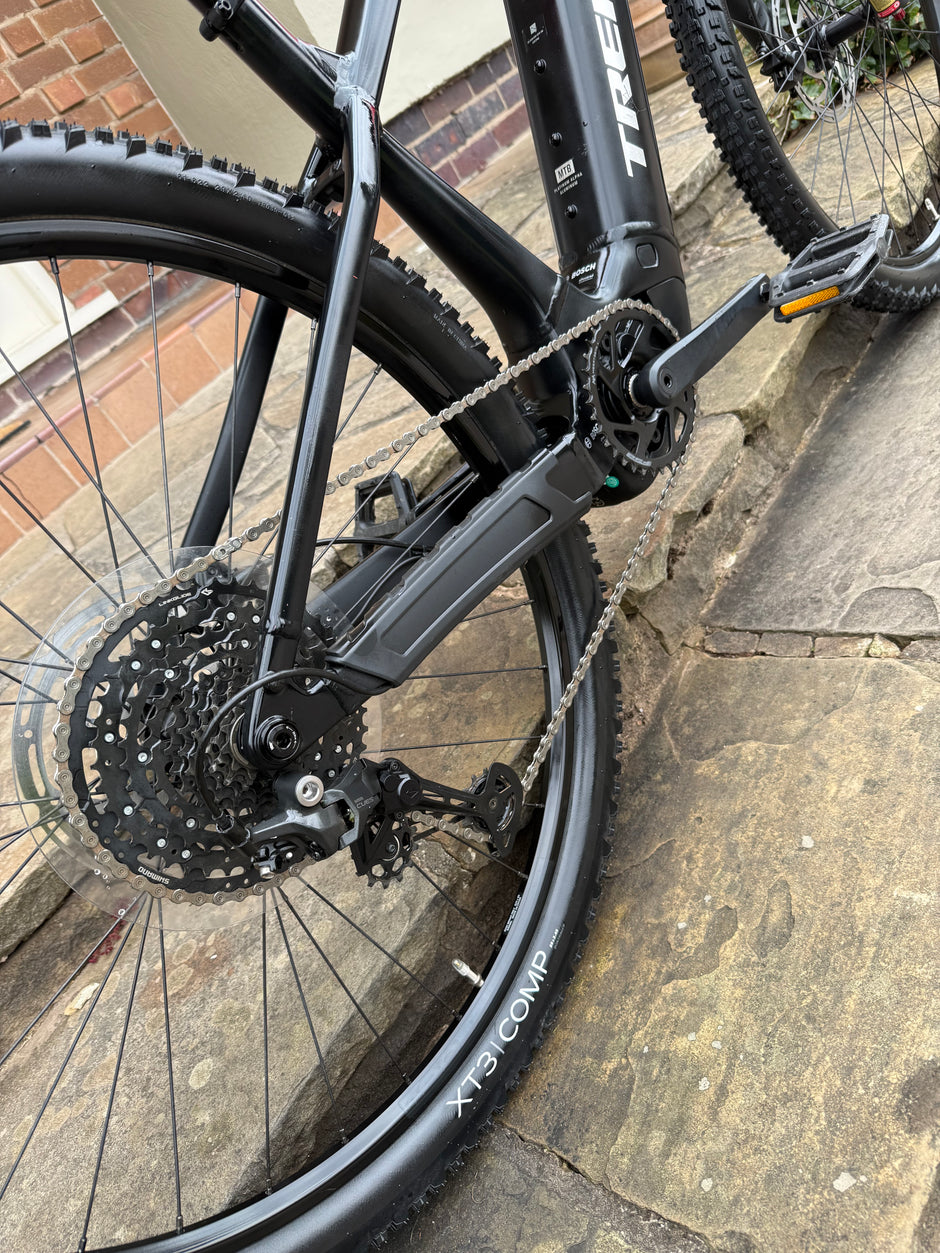 Trek Powerfly 4 Gen 5 2025 Large 10 miles