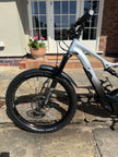 Specialized Turbo Levo FSR Comp Electric Bike Large 760 Miles