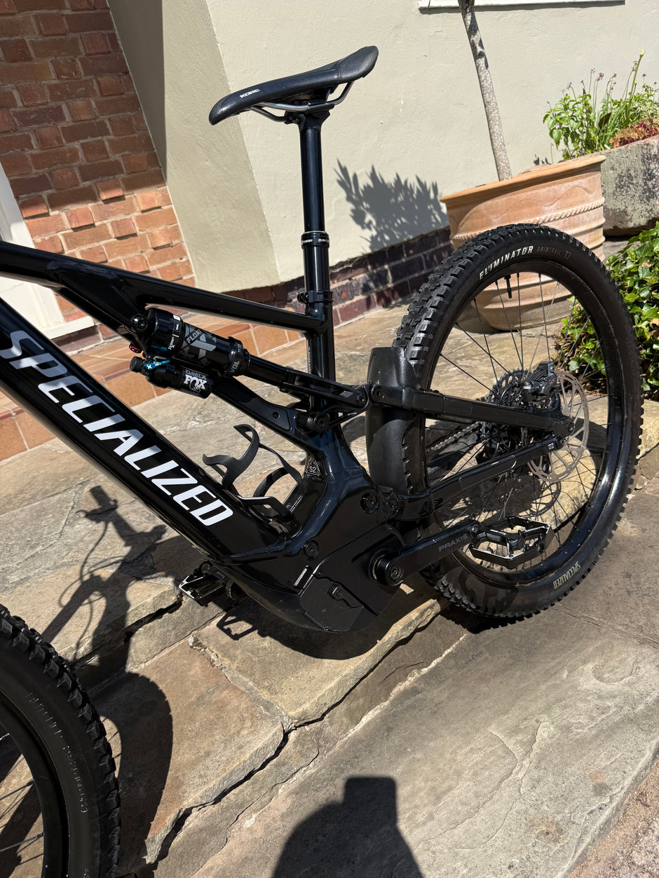Specialized Turbo Levo Alloy 700wh S2 350 miles