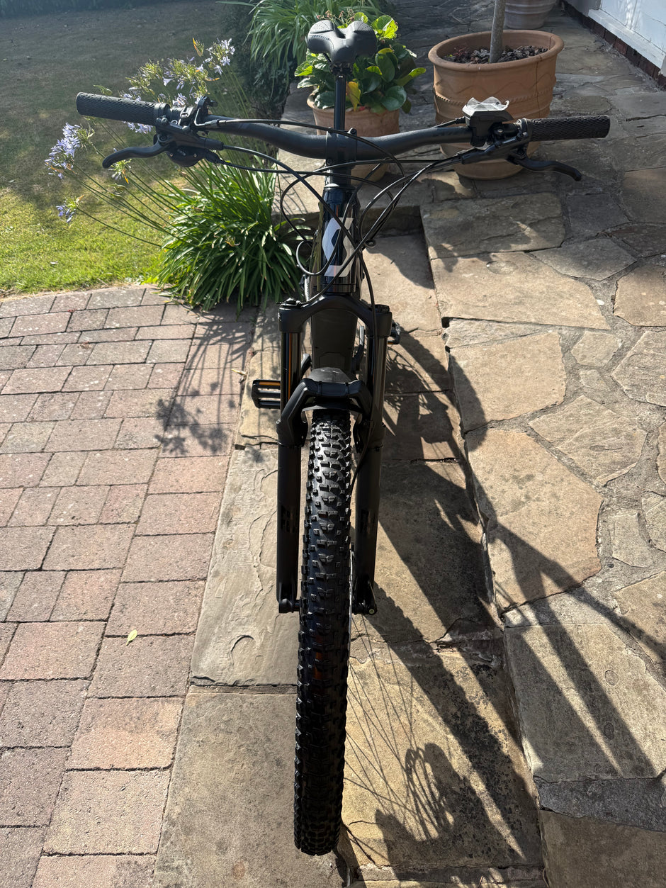 Scott Strike E-Ride 930 2024 Large 72 miles