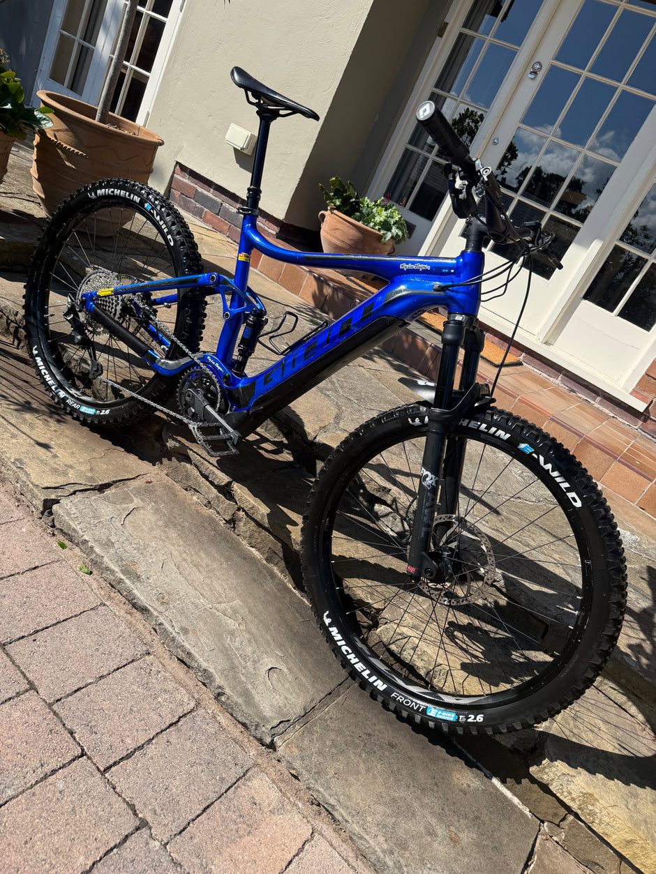 Giant Stance E+2 Large Blue