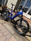 Giant Stance E+2 Large Blue