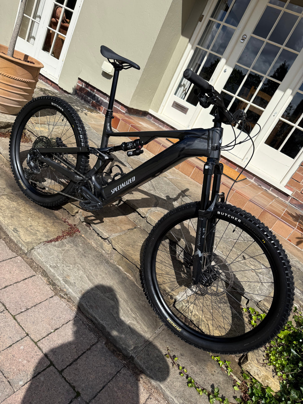 Specialized Turbo Levo 4 Alloy 2025 S5 XL 840wh E Bike Emtb Only 15 Miles