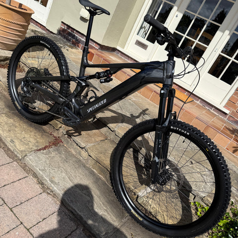 Specialized Turbo Levo 4 Alloy 2025 S5 XL 840wh E Bike Emtb Only 15 Miles