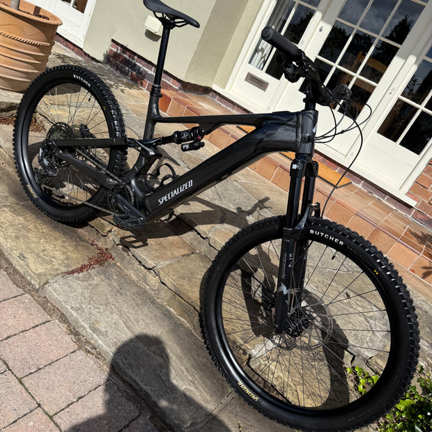 Specialized Turbo Levo 4 Alloy 2025 S5 XL 840wh E Bike Emtb Only 15 Miles