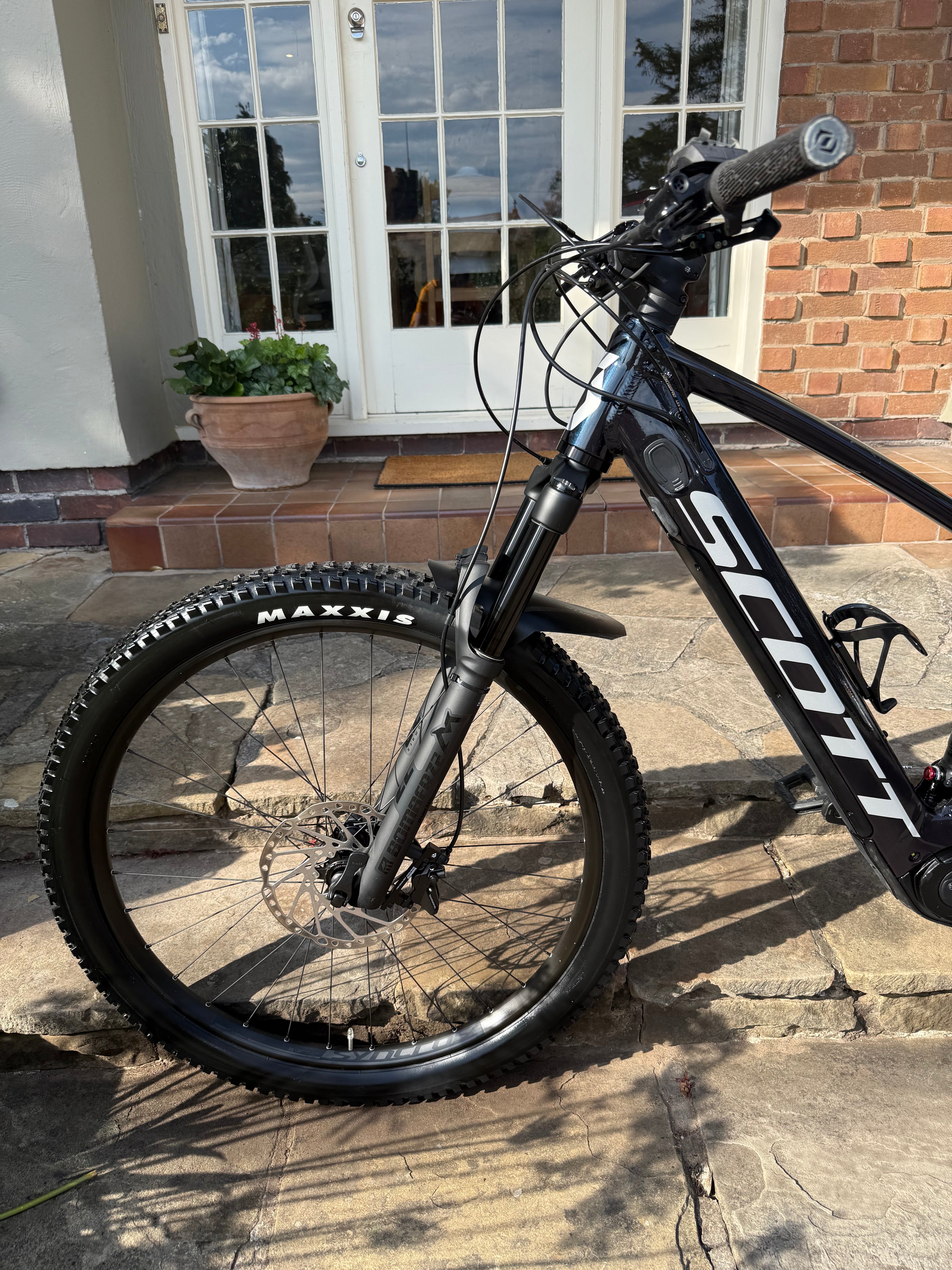 Scott Strike E-Ride 930 2024 Large 72 miles