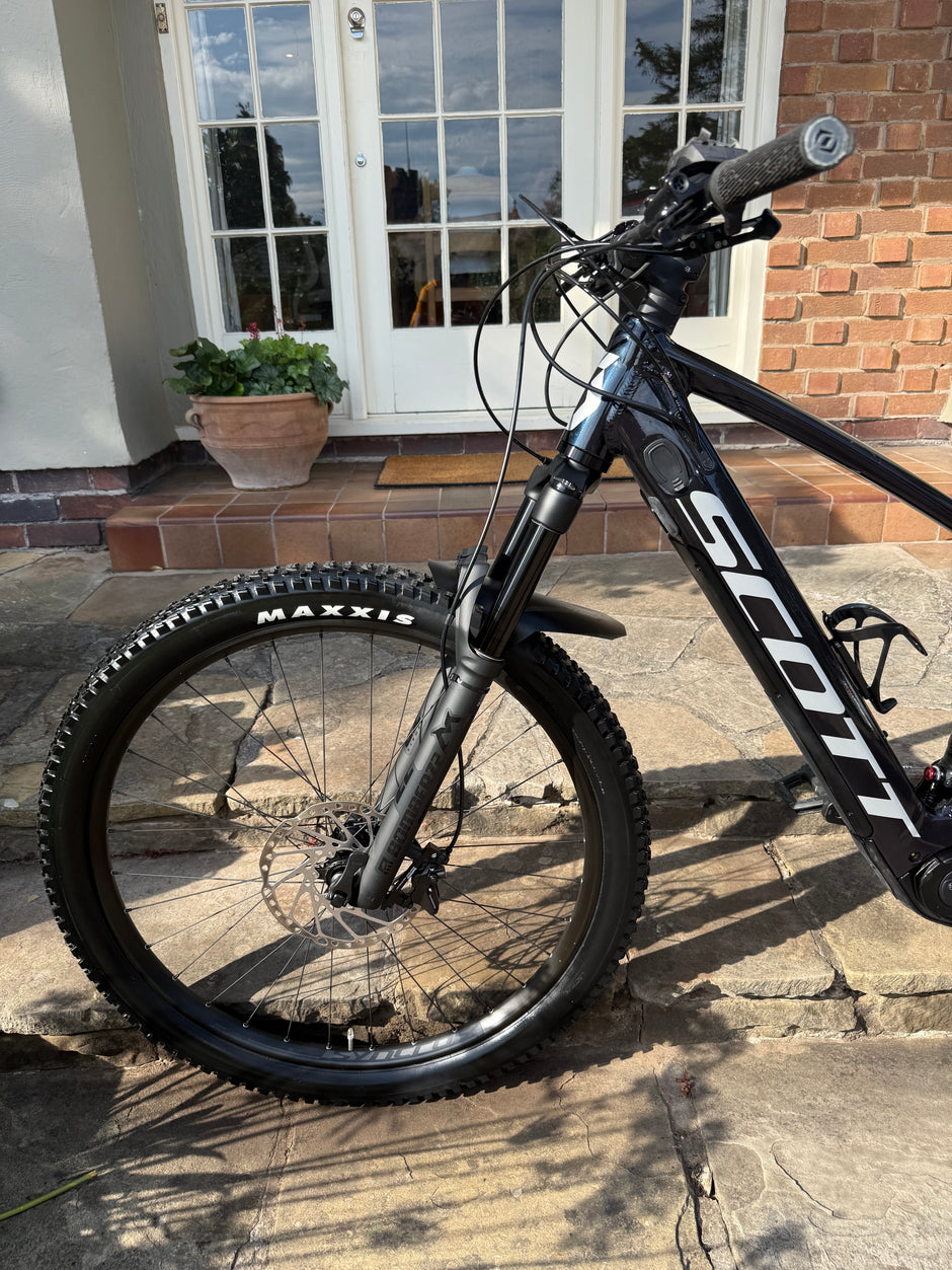 Scott Strike E-Ride 930 2024 Large 72 miles