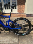 Giant Stance E+2 Large Blue