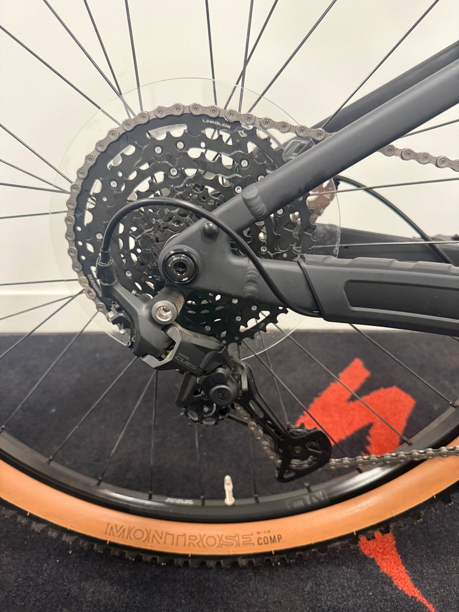 Trek Powerfly 4 2026 Medium 14 miles!