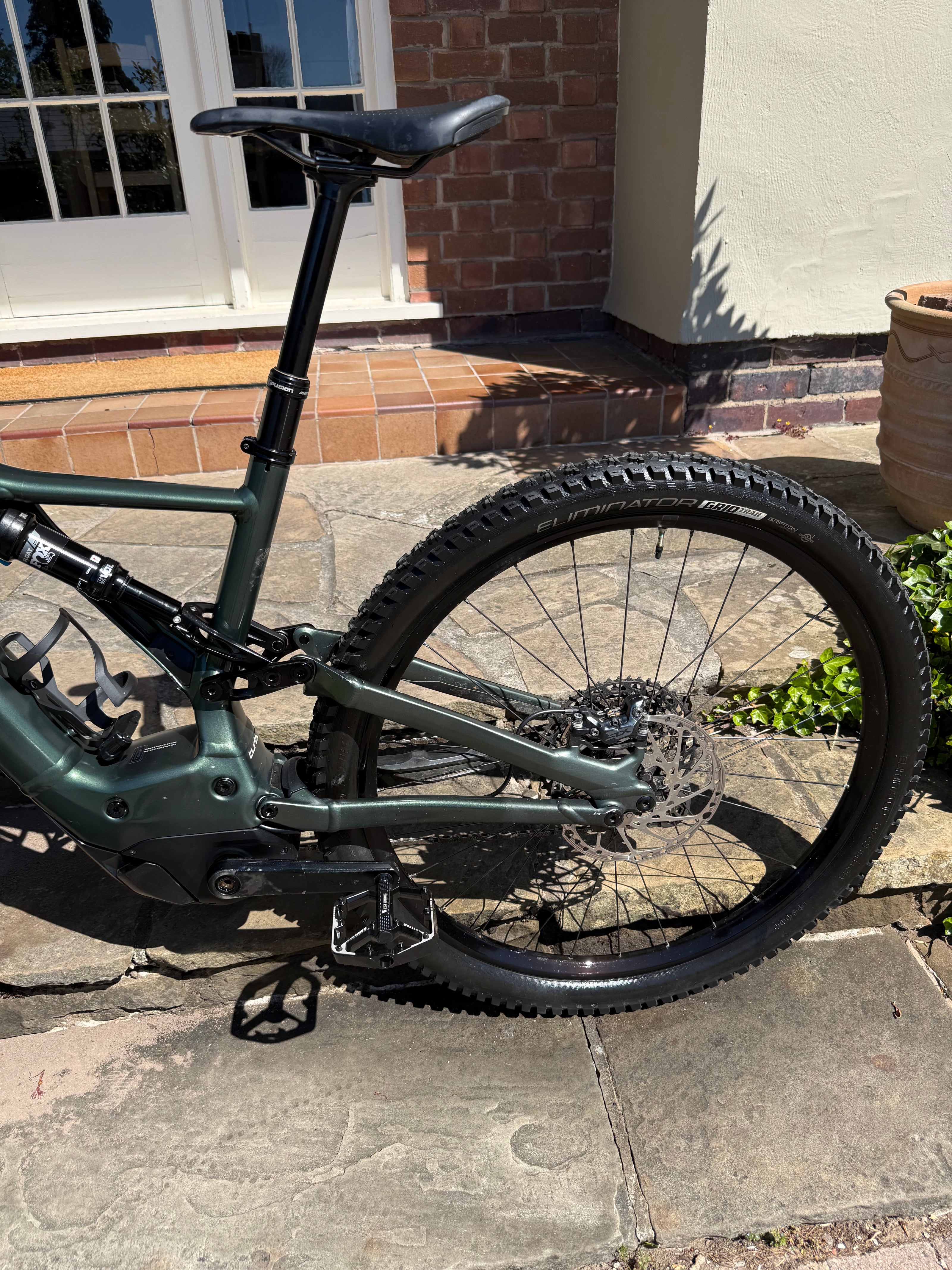 Specialized Turbo Levo Comp 700wh Electric Mountain Bike Large