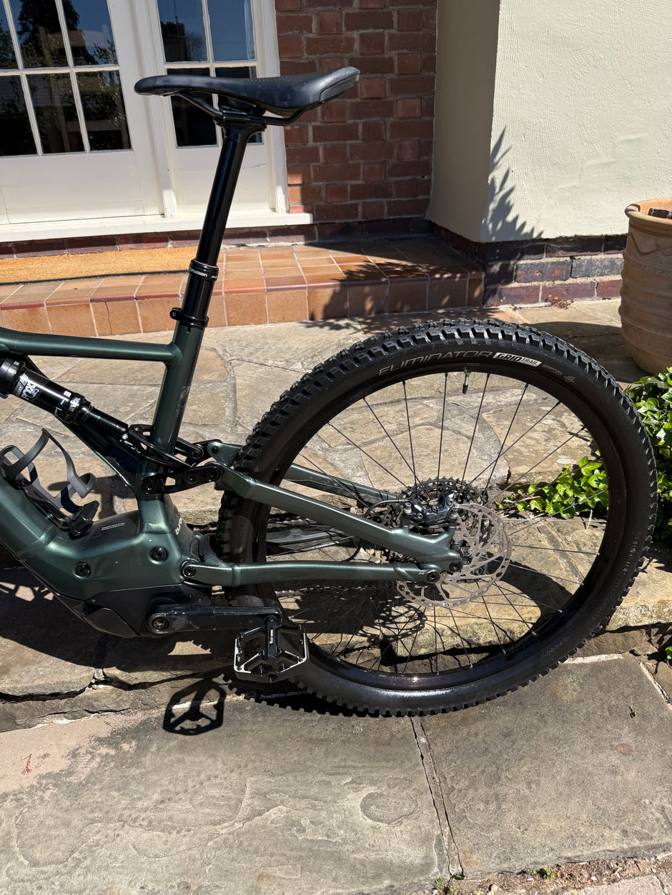Specialized Turbo Levo Comp 700wh Electric Mountain Bike Large