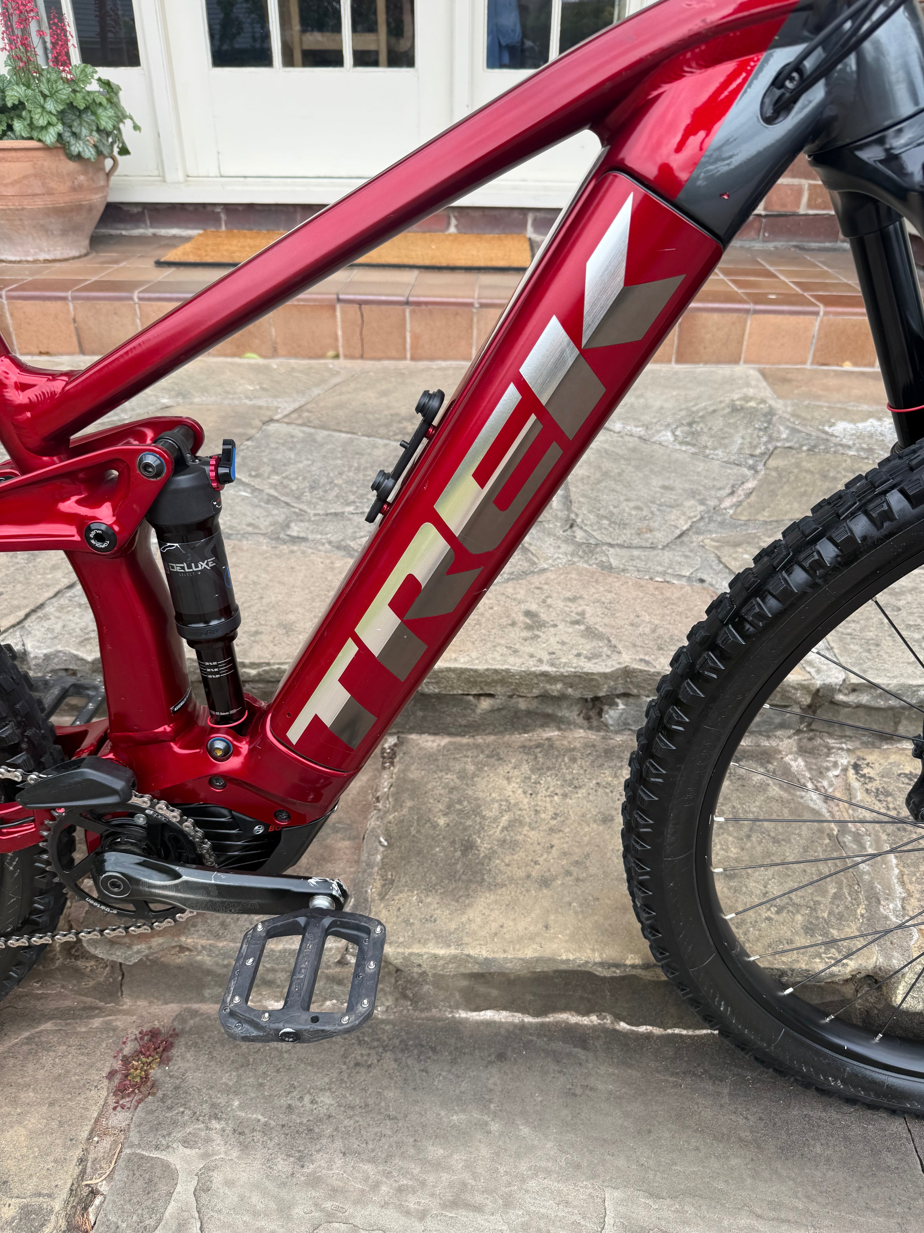 Trek Rail 5 625wh 2023 MEDIUM