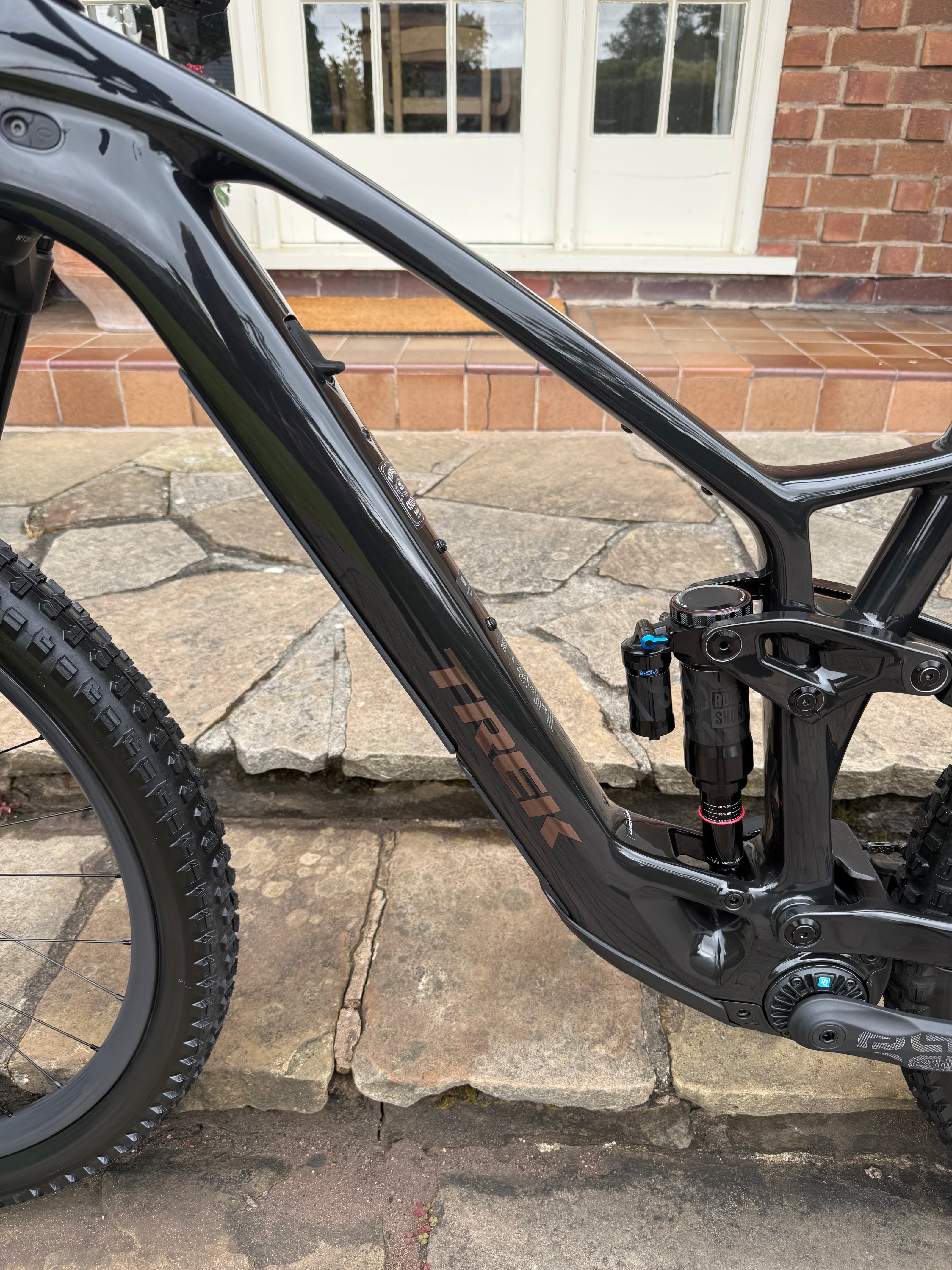 Trek Fuel Exe 9.8 GX AXS 2024 Large Electric Mountain Bike RRP £9,900!