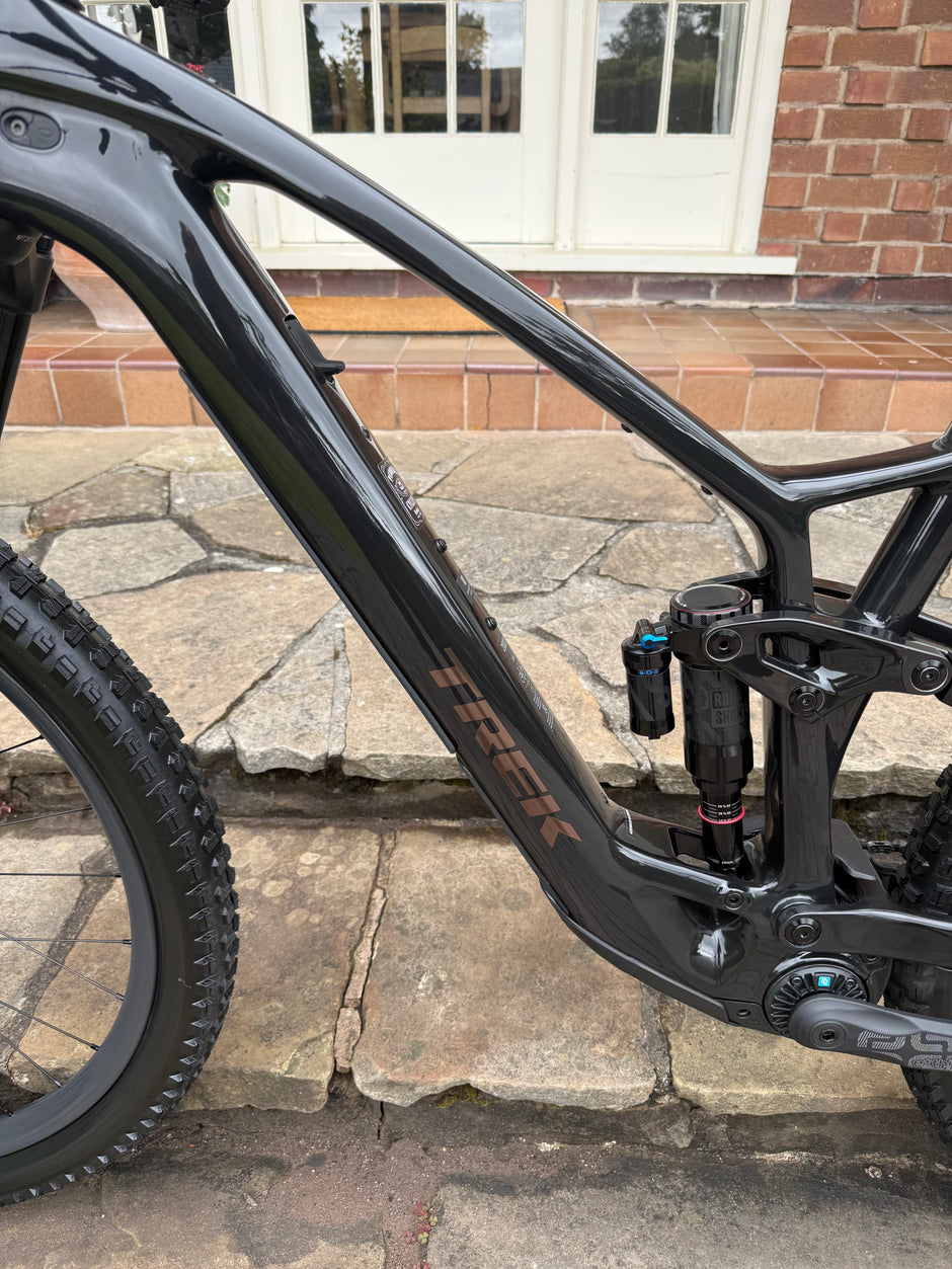 Trek Fuel Exe 9.8 GX AXS 2024 Large Electric Mountain Bike RRP £9,900!