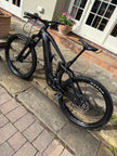 Cube Stereo Hybrid 160 HPC Race 625 Carbon Medium Electric Bike 430 Miles