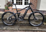 Haibike Allmtn 5 Large Electric Mountain Bike