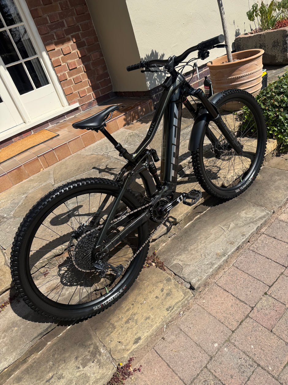 Trek Rail 9 GX 2022 247 miles