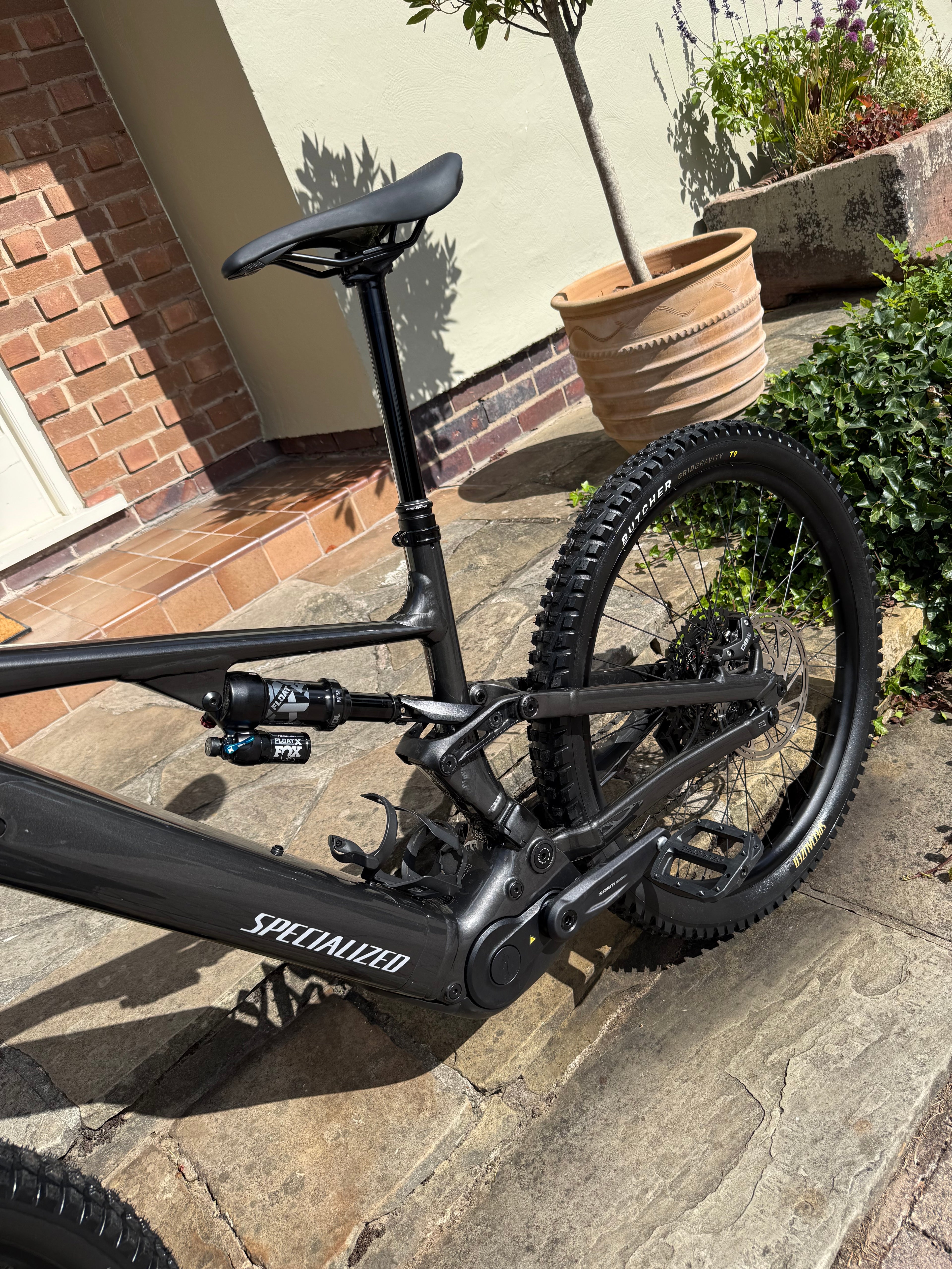 Specialized Turbo Levo 4 Alloy 2025 S5 XL 840wh E Bike Emtb Only 15 Miles