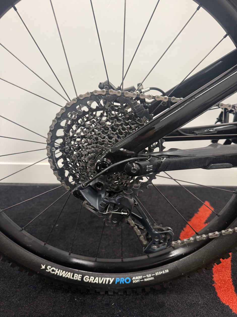 2024 Specialized Turbo levo alloy XXL 690 miles