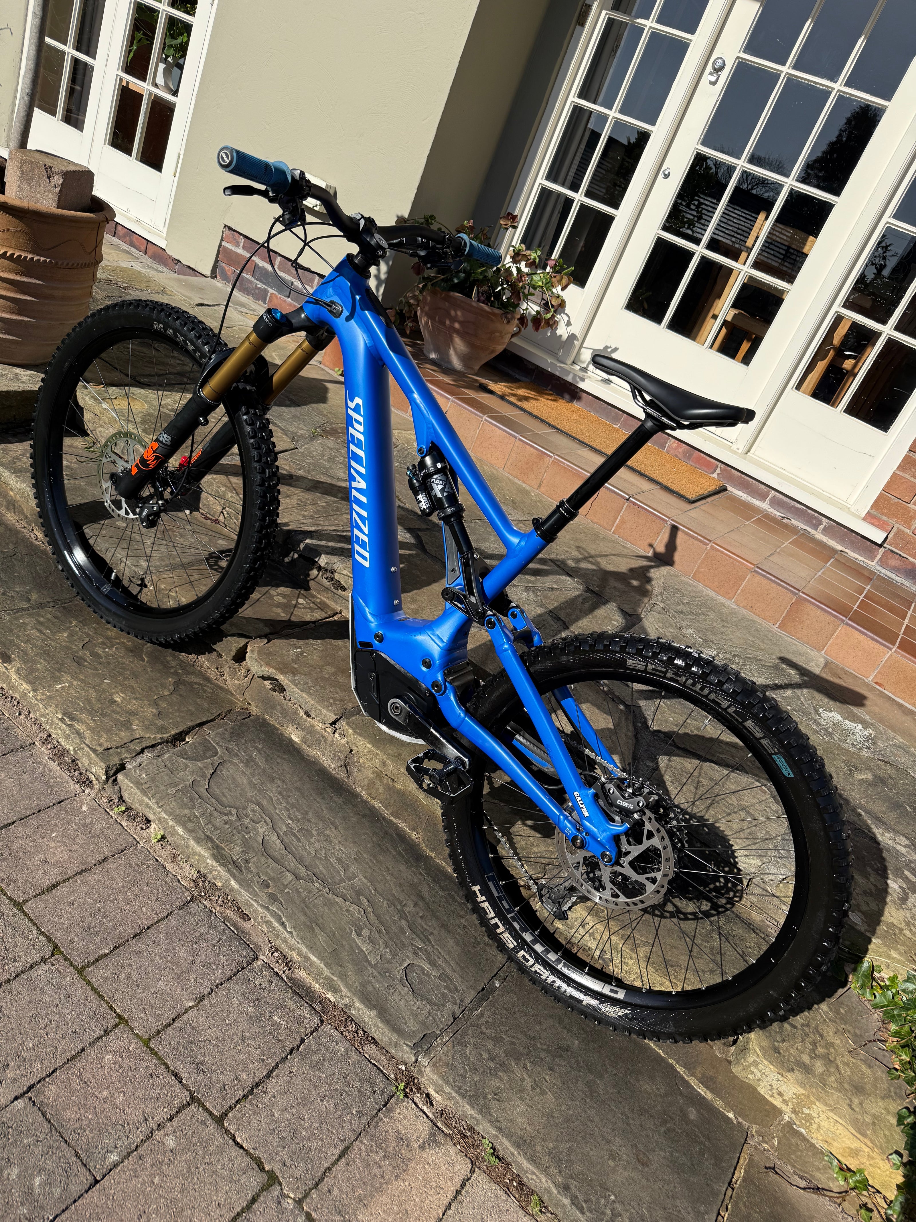 Specialized Turbo Levo Comp 700wh S4 Electric Bike NEW BATTERY 600 Miles