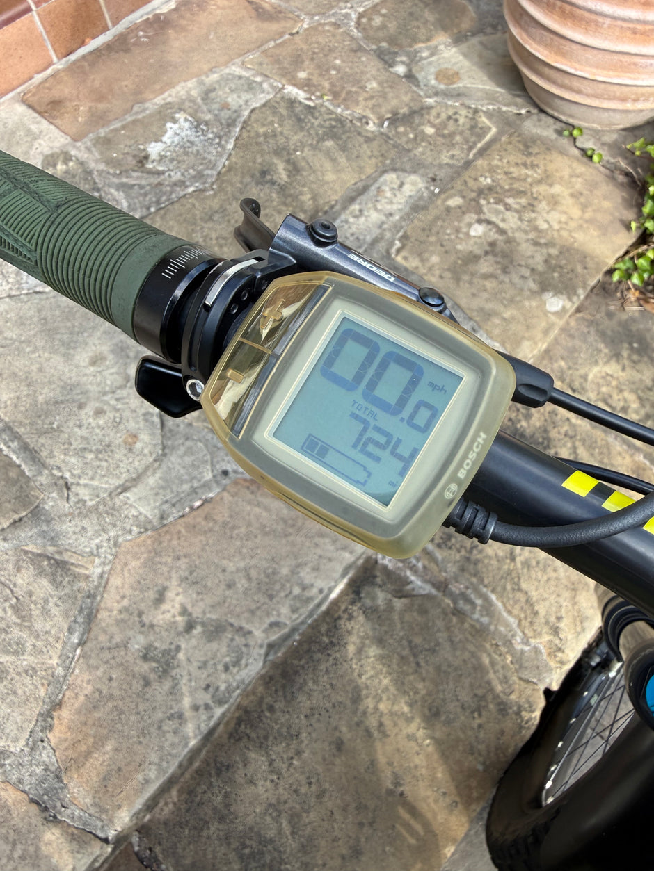 Trek Powerfly LT9 Medium 724 miles