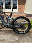 Cube Stereo 160 HPC TM 625WH Large Electric mountain bike