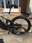 Specialized Turbo Levo FSR Comp Electric Bike Large 760 Miles