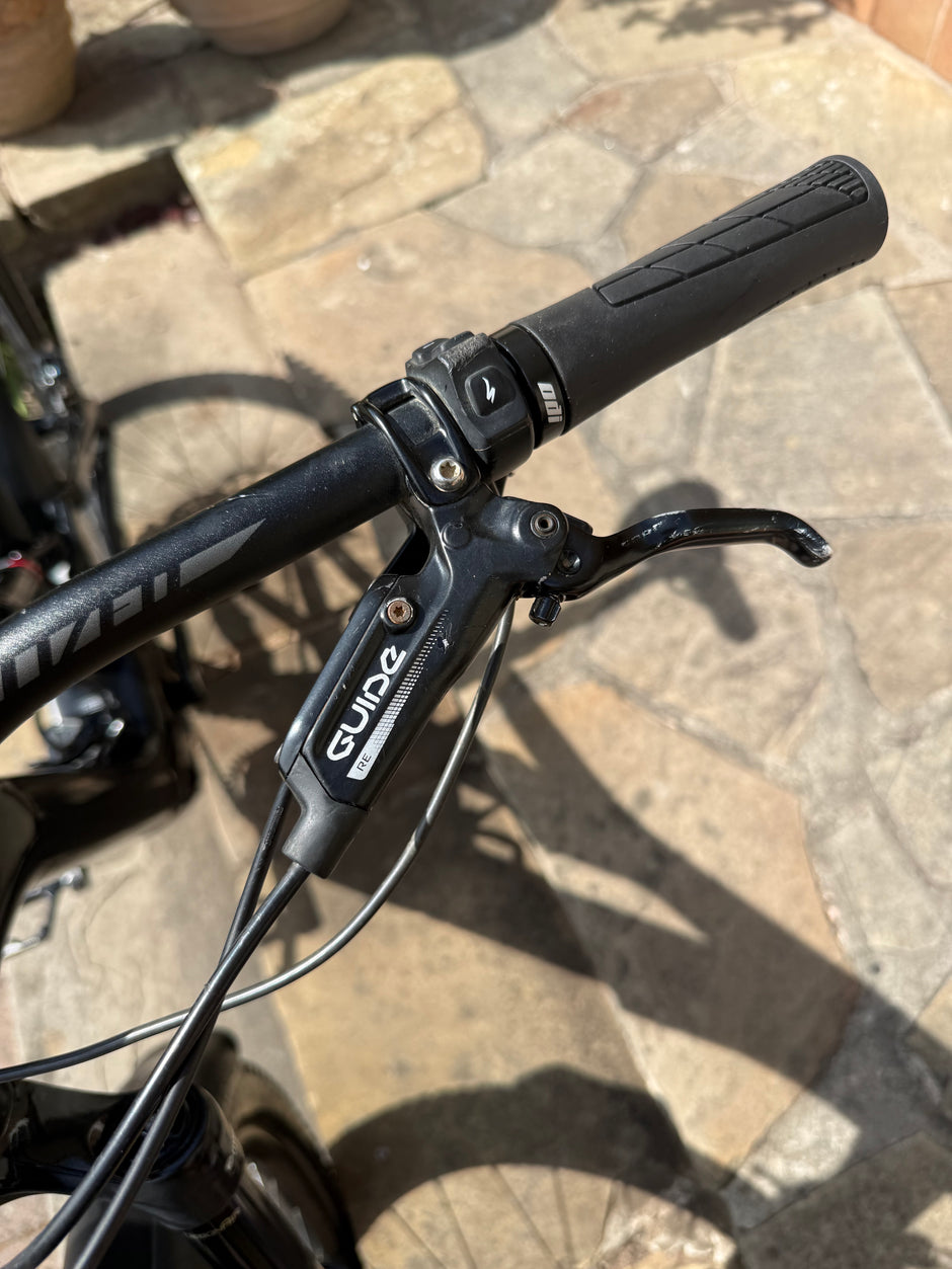 Specialized Turbo Levo 700wh new motor 45 miles
