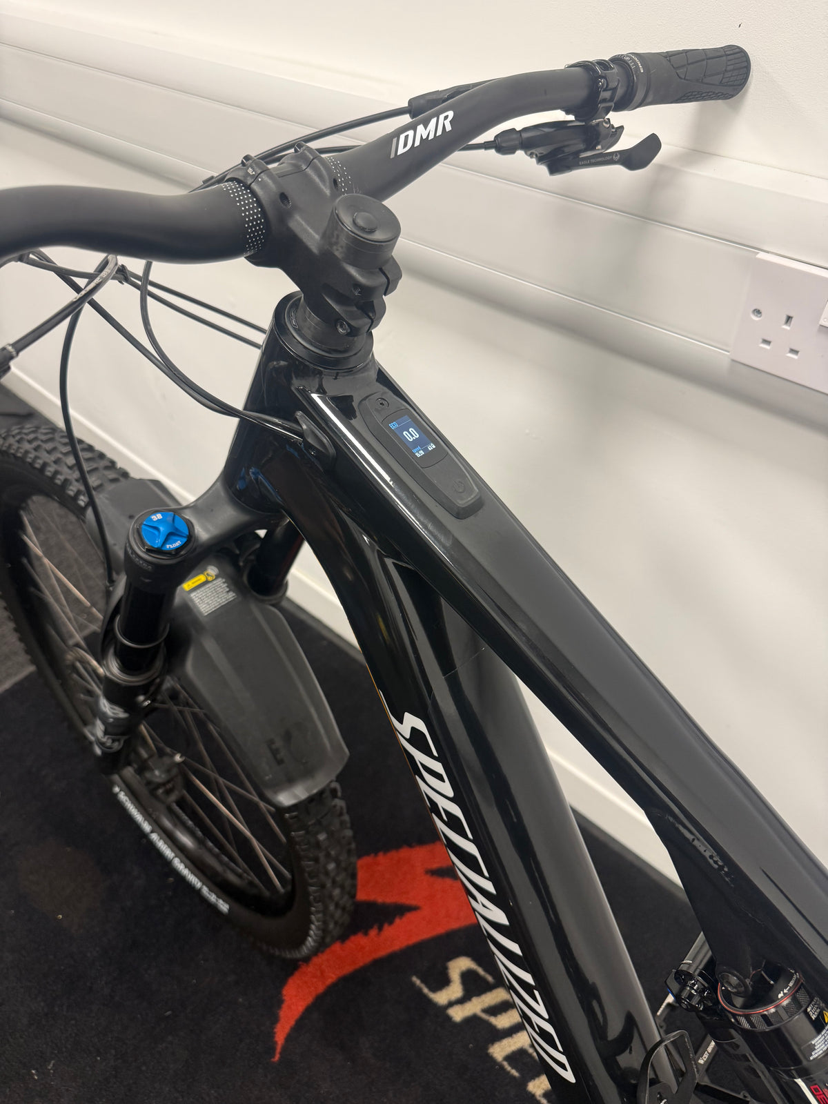 2024 Specialized Turbo levo alloy XXL 690 miles