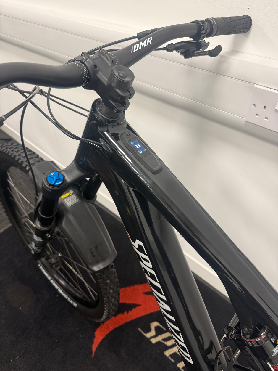 2024 Specialized Turbo levo alloy XXL 690 miles
