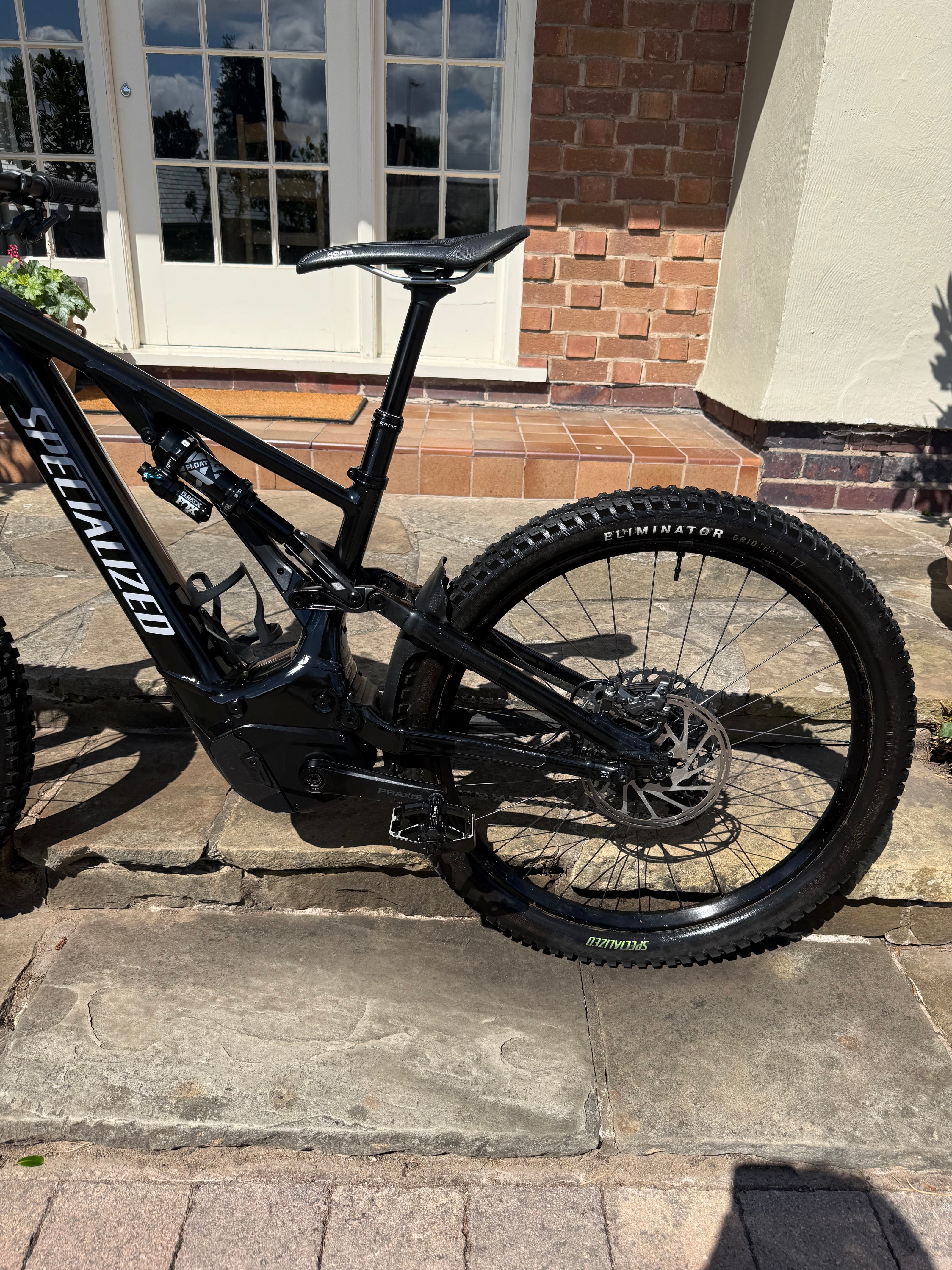 Specialized Turbo Levo Alloy 700wh S2 350 miles
