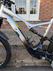 Specialized Turbo Levo FSR Comp Electric Bike XL 330 miles