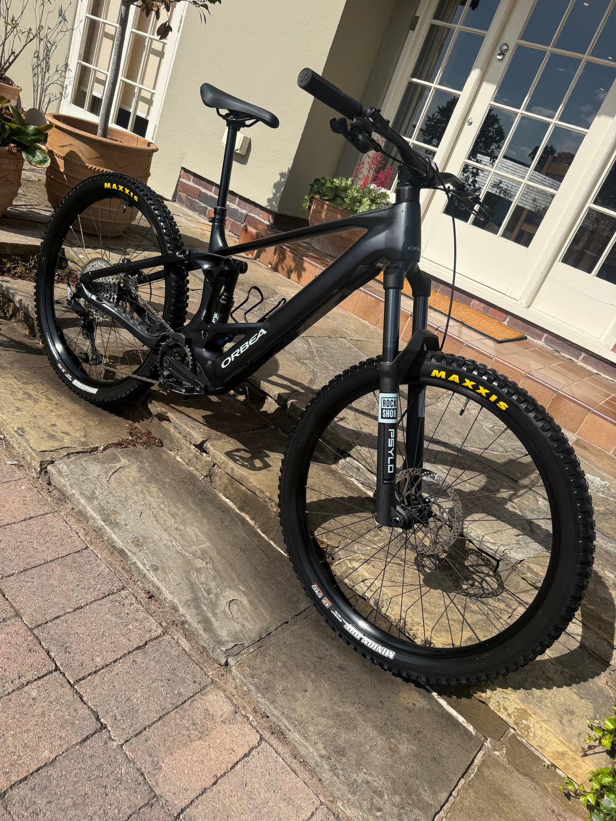 Orbea Wild ST H30 2026 Medium