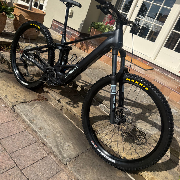 Orbea Wild ST H30 2026 Medium