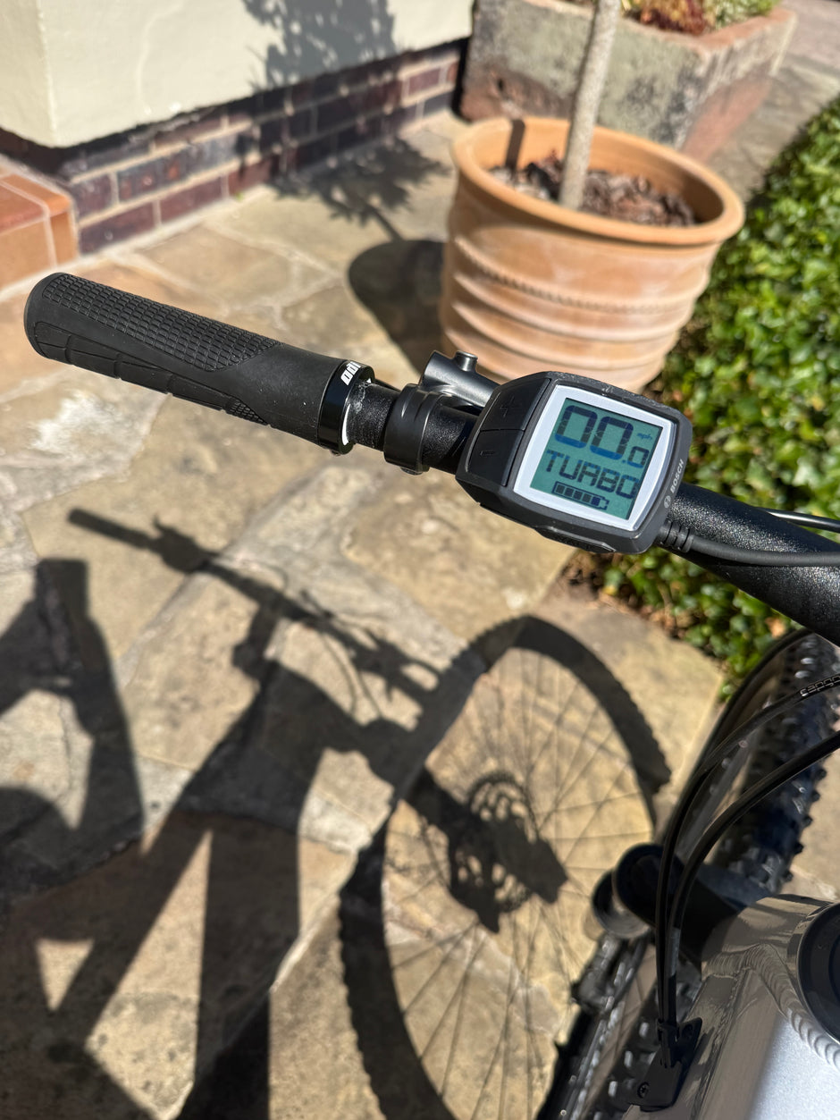 Cube Reaction Hybrid performance 500wh 2022 XXL 29er